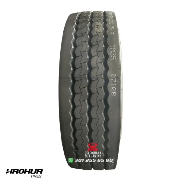 HAOHUA GT05V | 295/80R22,5