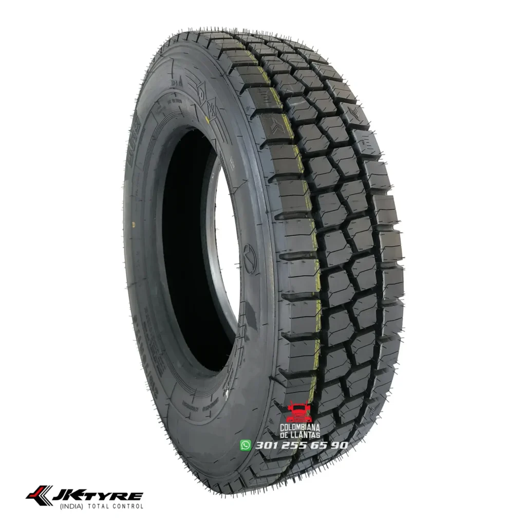 JK TYRE JDH5 | 215/75 R17.5