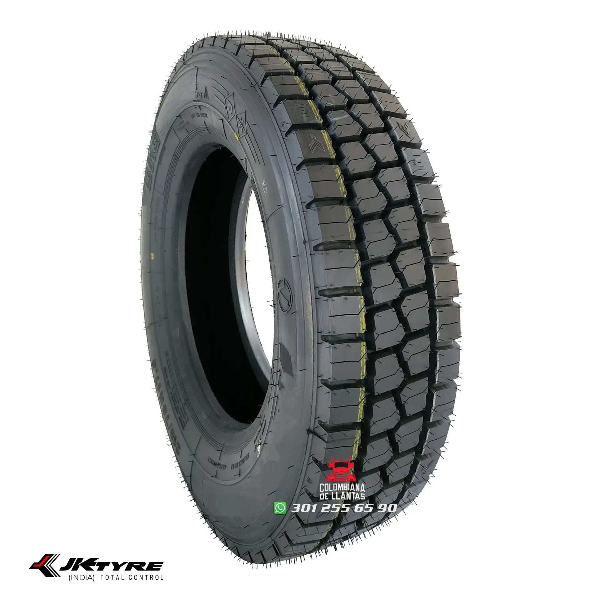 JK TYRE JDH5 | 215/75R17,5