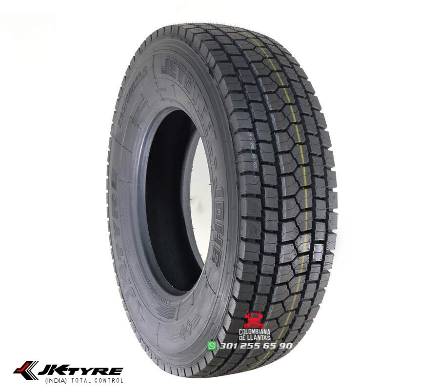 JK TYRE JDH6 | 295/80R22,5