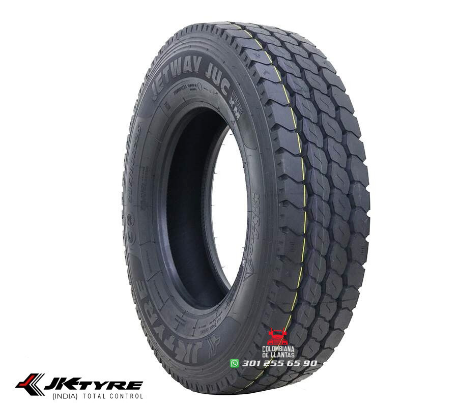 JK TYRE JUC | 295/80R22,5