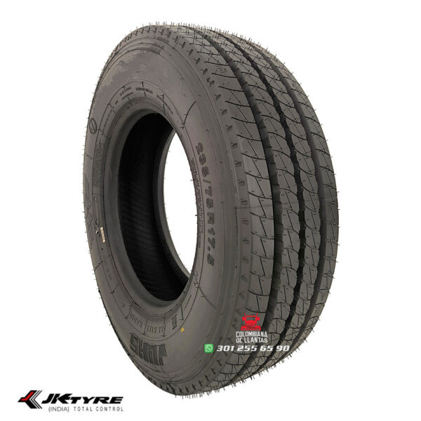 JK TYRE JUH5 | 235/75R17,5