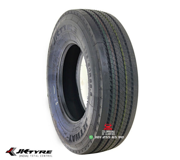 JK TYRE JUL1 | 295/80R22,5