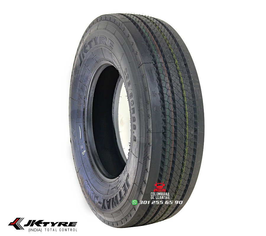 JK TYRE JUL1 | 295/80R22,5