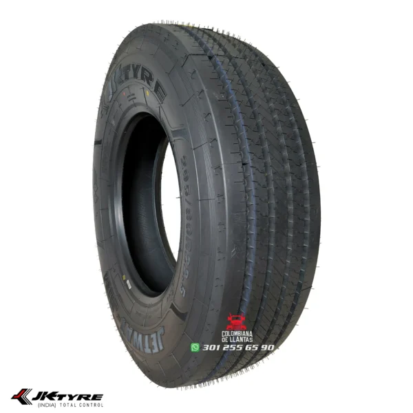 JK TYRE JUM | 295/80R22,5