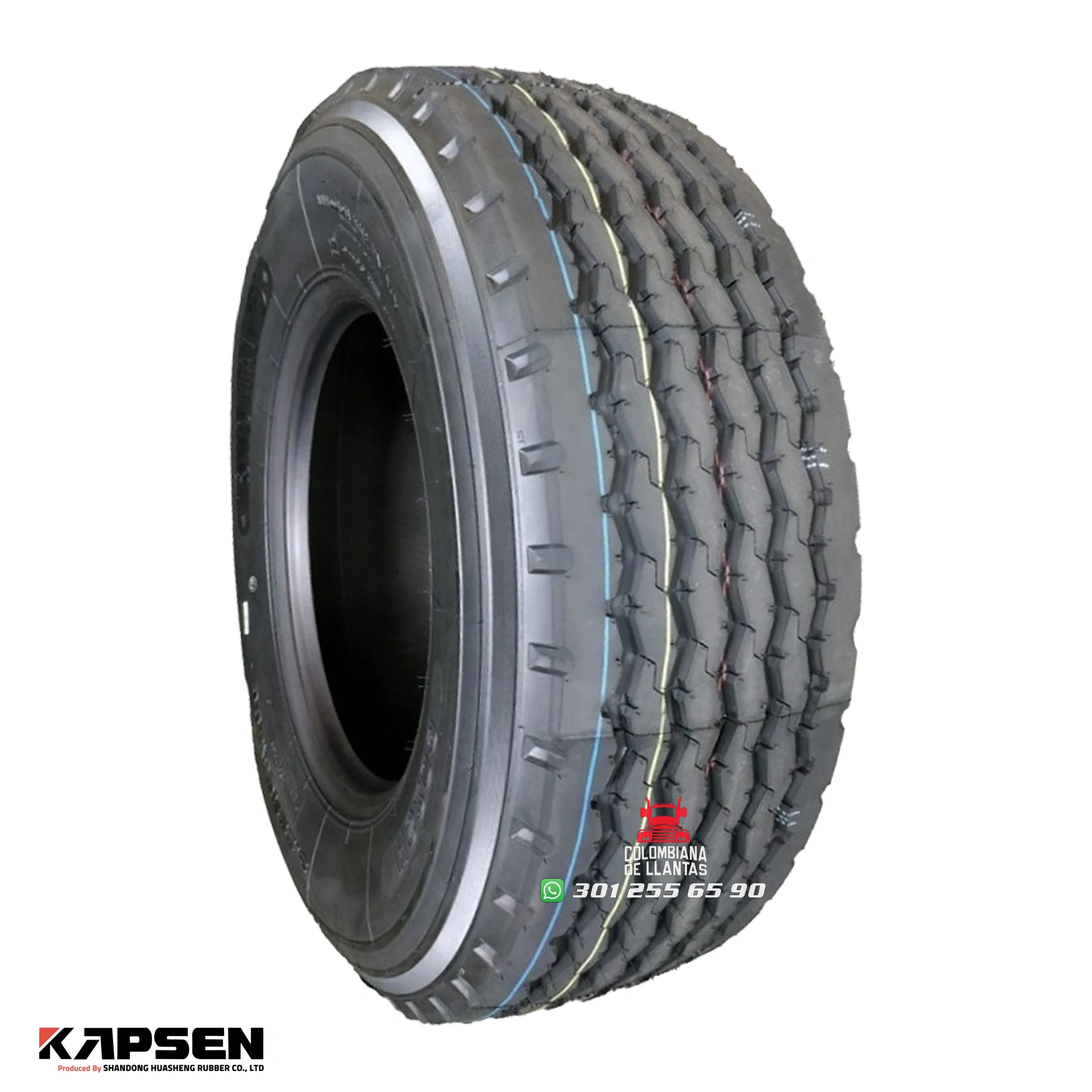 KAPSEN HS209 | 385/65R22,5