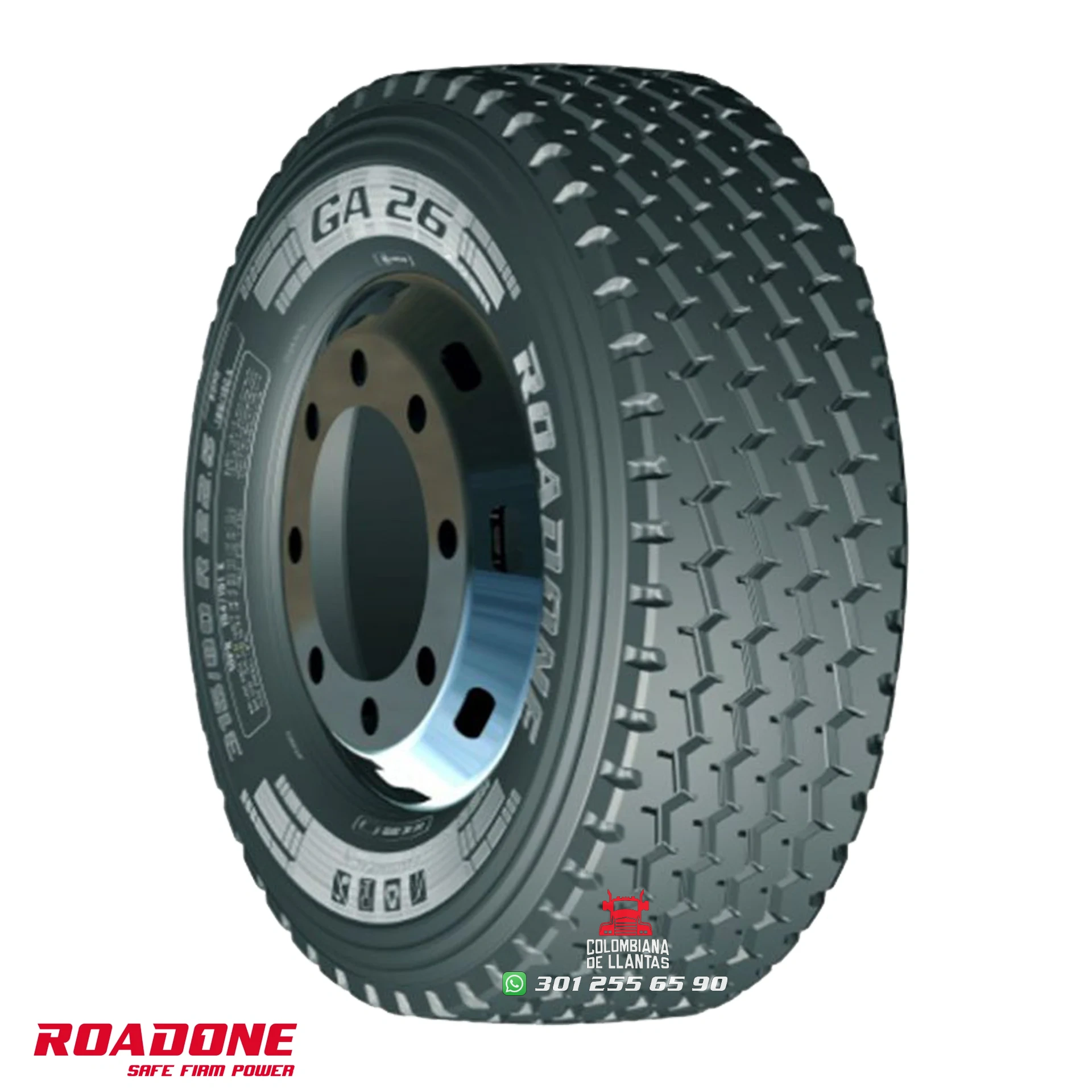 ROADONE GA26 | 315/80R22,5