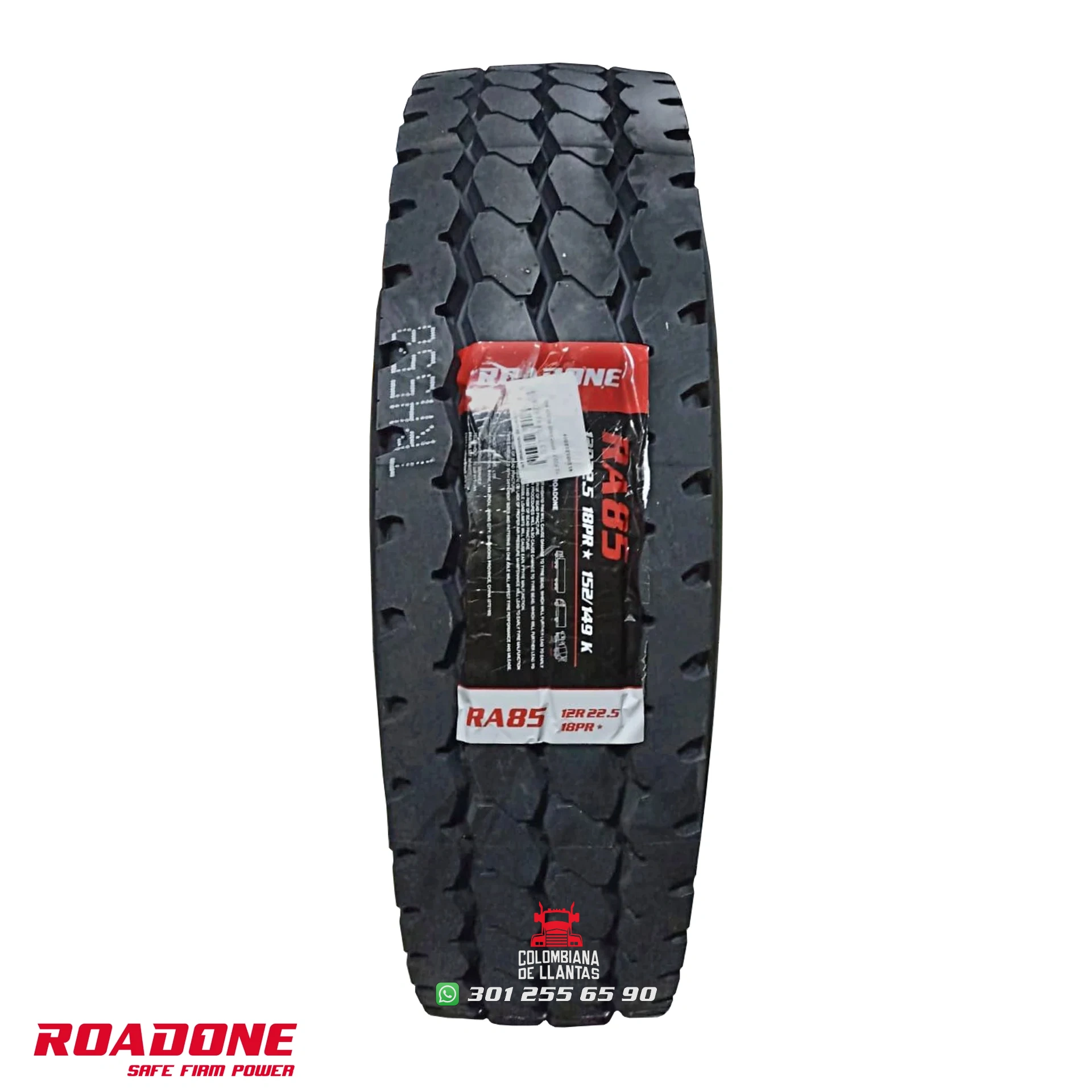 ROADONE RA85 | 12R22,5