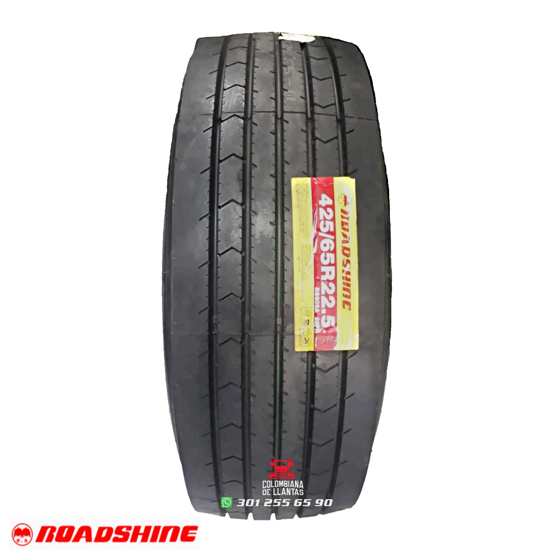ROADSHINE RS609A | 425/65R22,5