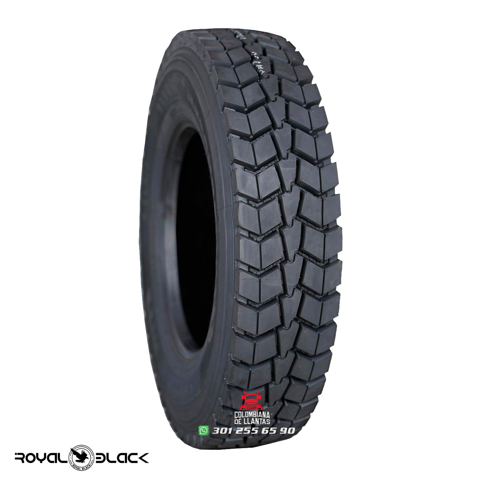 ROYALBLACK RD807 | 295/80R22,5