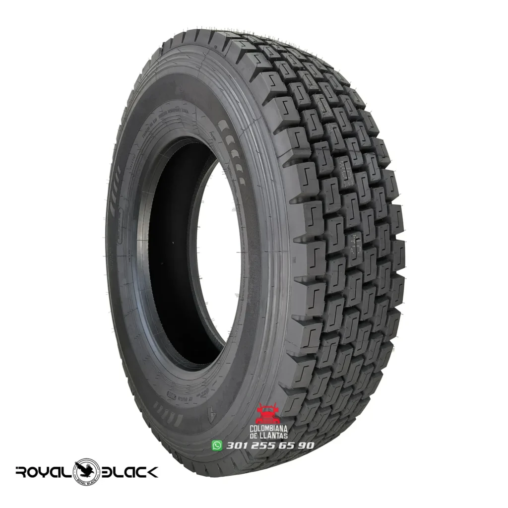 ROYALBLACK RD801 | 215/75 R17.5