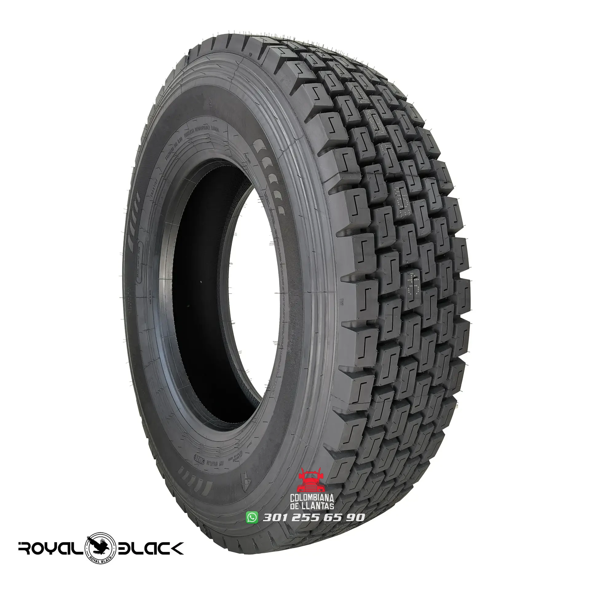 ROYALBLACK RD801 | 245/70R19,5