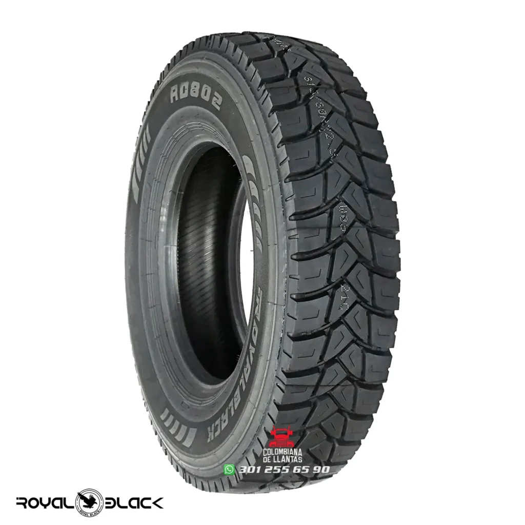 ROYALBLACK RD802 | 12R22.5