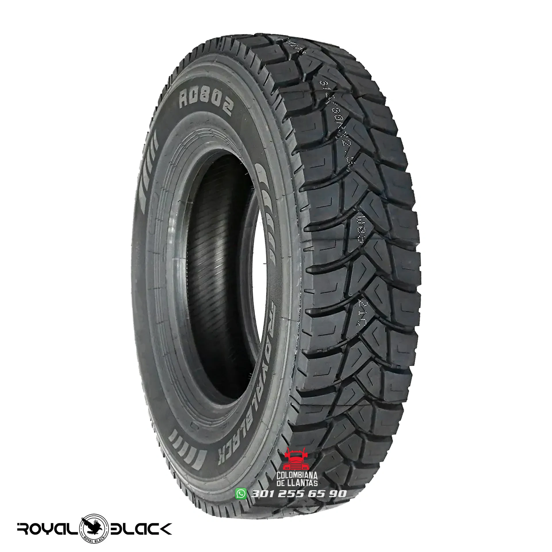 ROYALBLACK RD802 | 315/80R22,5