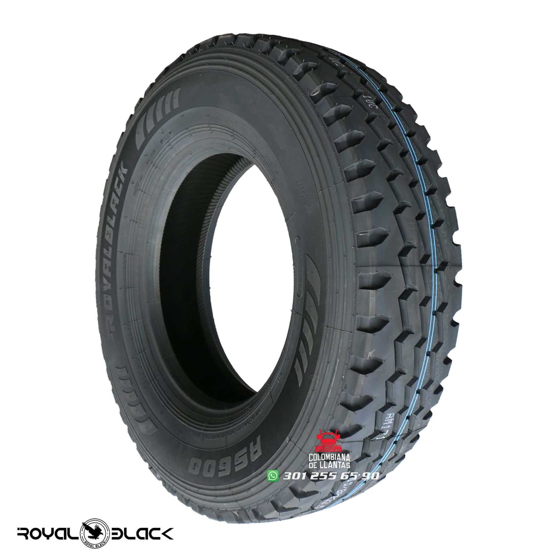 ROYALBLACK RS600 | 295/80R22,5
