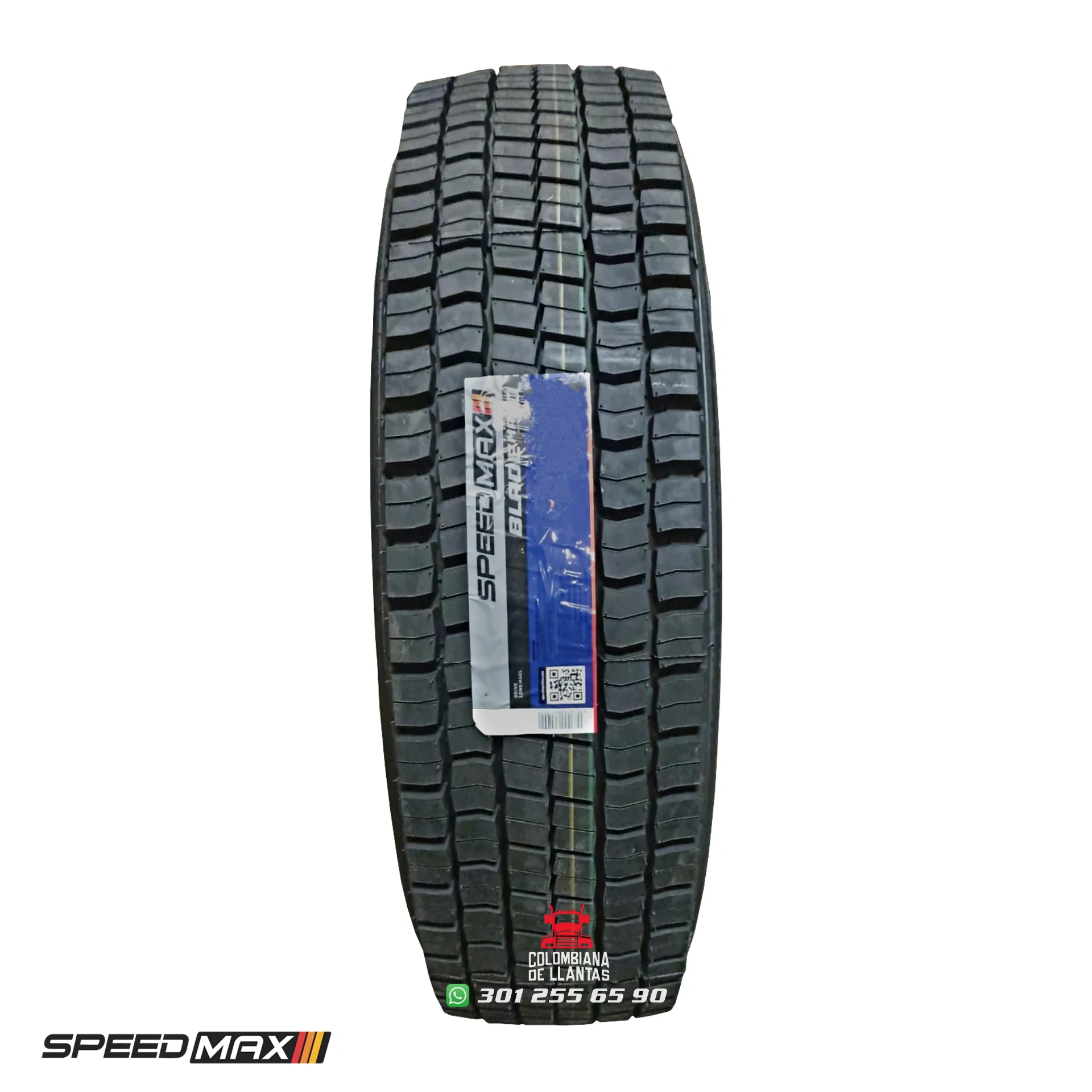 SPEEDMAX BLADEMAX D | 275/80R22,5