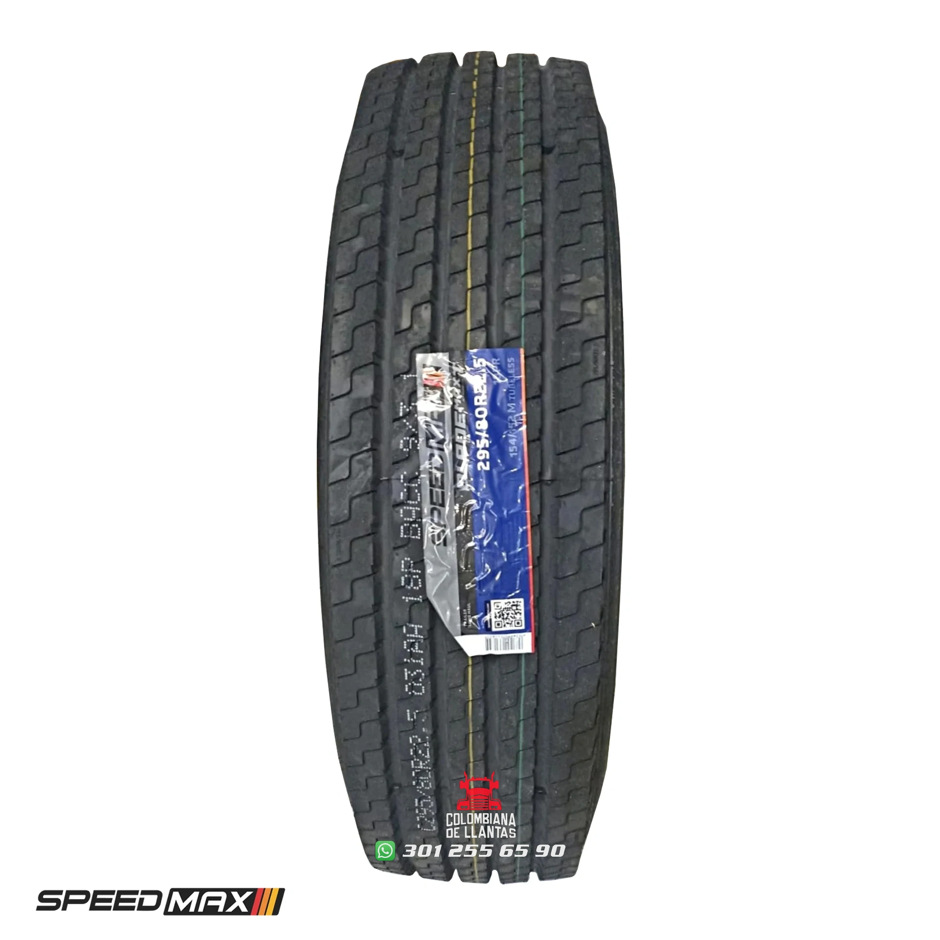 SPEEDMAX BLADEMAX T | 295/80R22,5