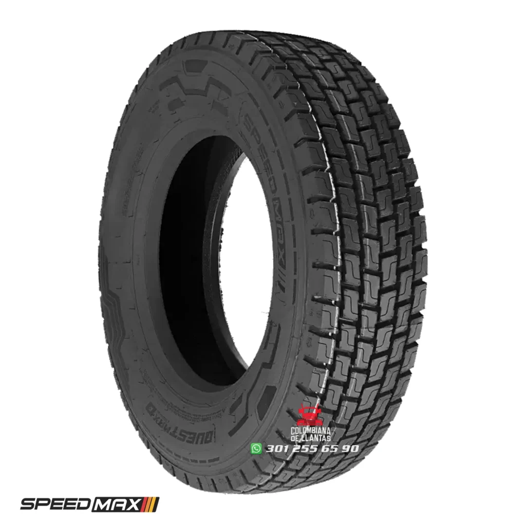 SPEEDMAX QUESTMAX D | 205/75 R17.5