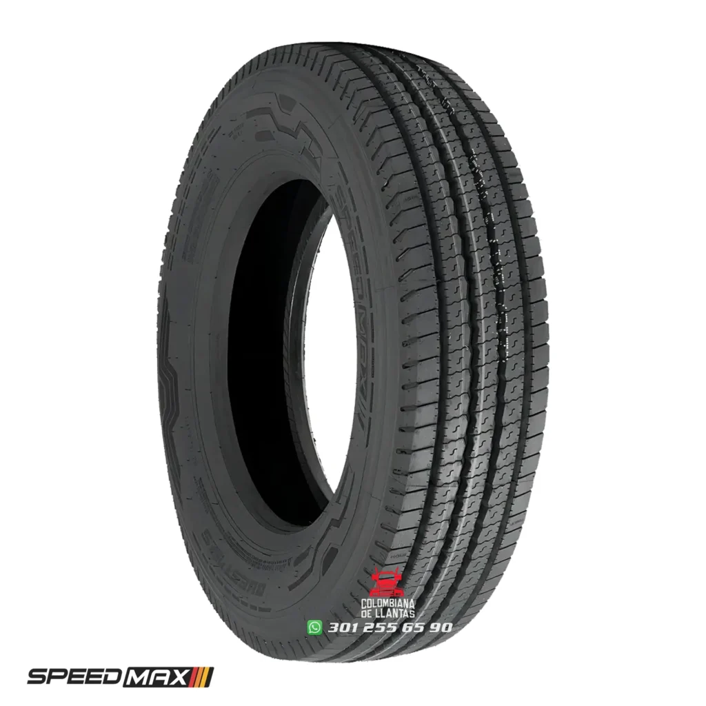 SPEEDMAX QUESTMAX S | 205/75 R17.5