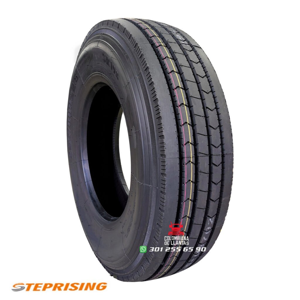 STEPRISING SR198 | 295/80 R22.5