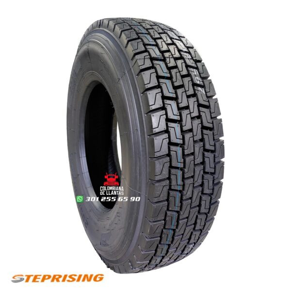 STEPRISING SR219 | 295/80R22,5