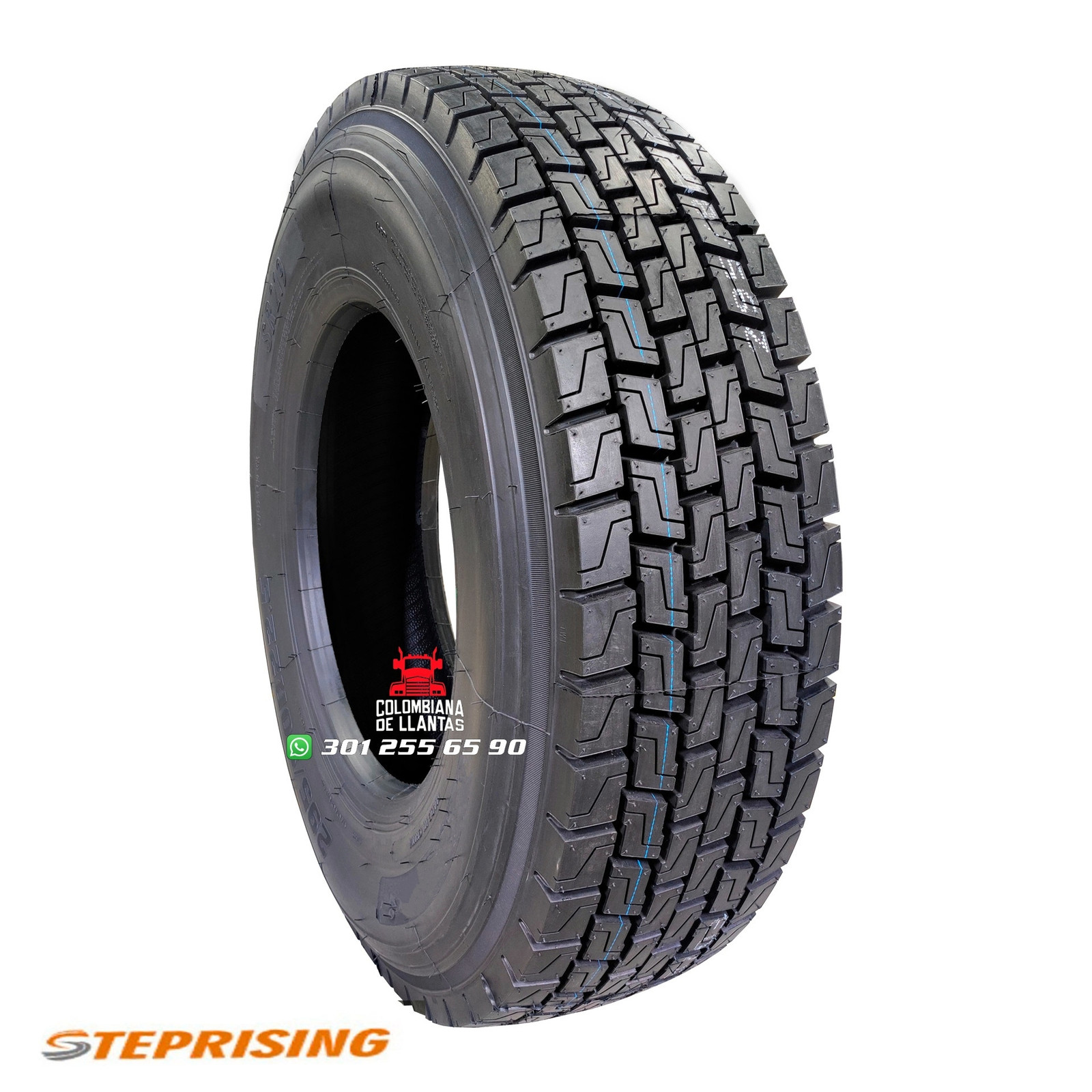 STEPRISING SR219 | 295/80R22,5