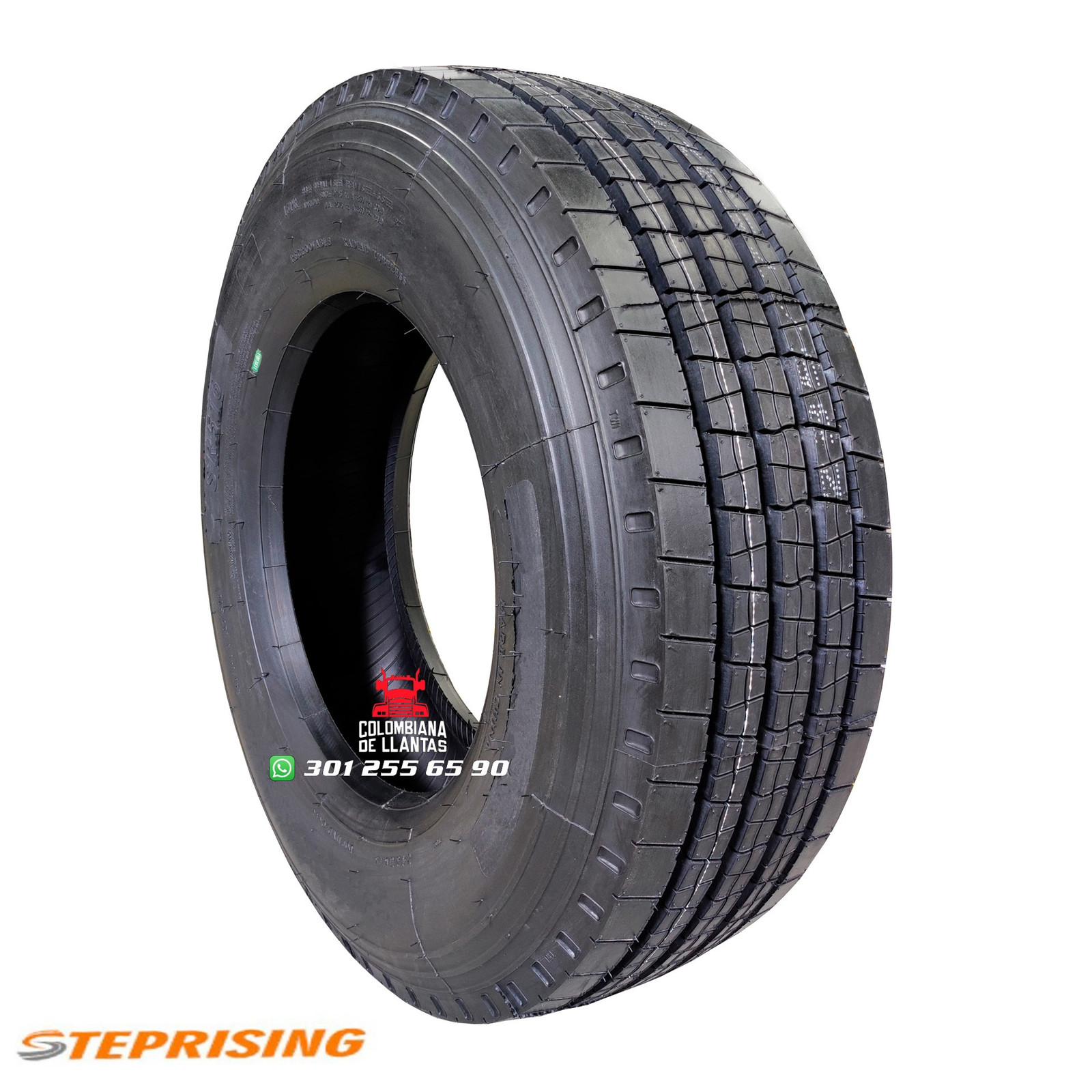 STEPRISING SR516 | 9.5R17,5