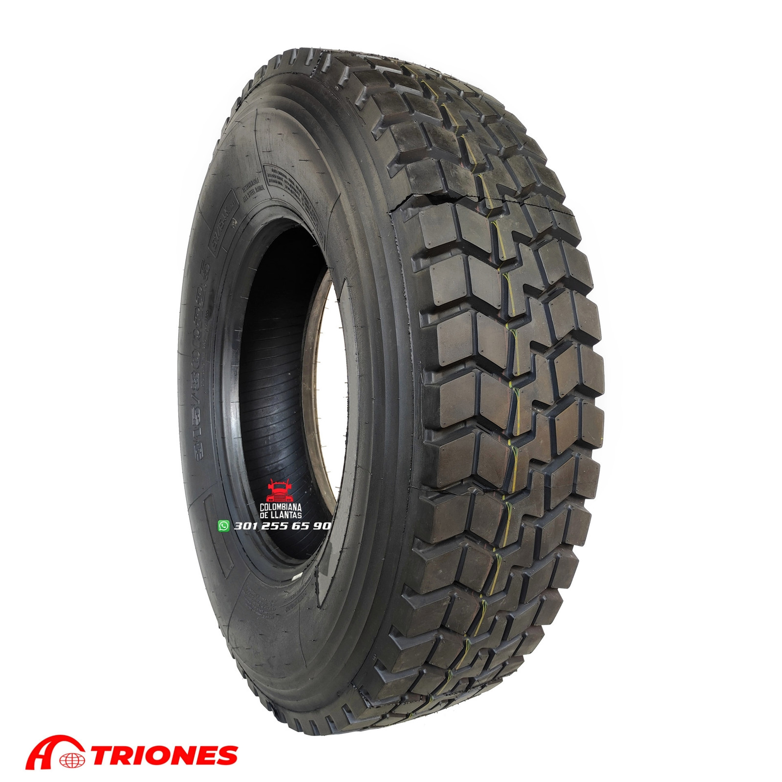 TRIONES T304 | 315/80R22,5