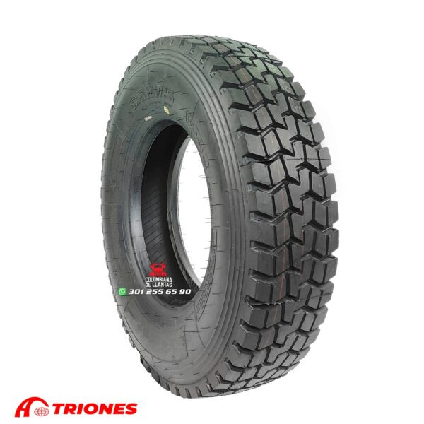 TRIONES T304 | 9.5R17,5