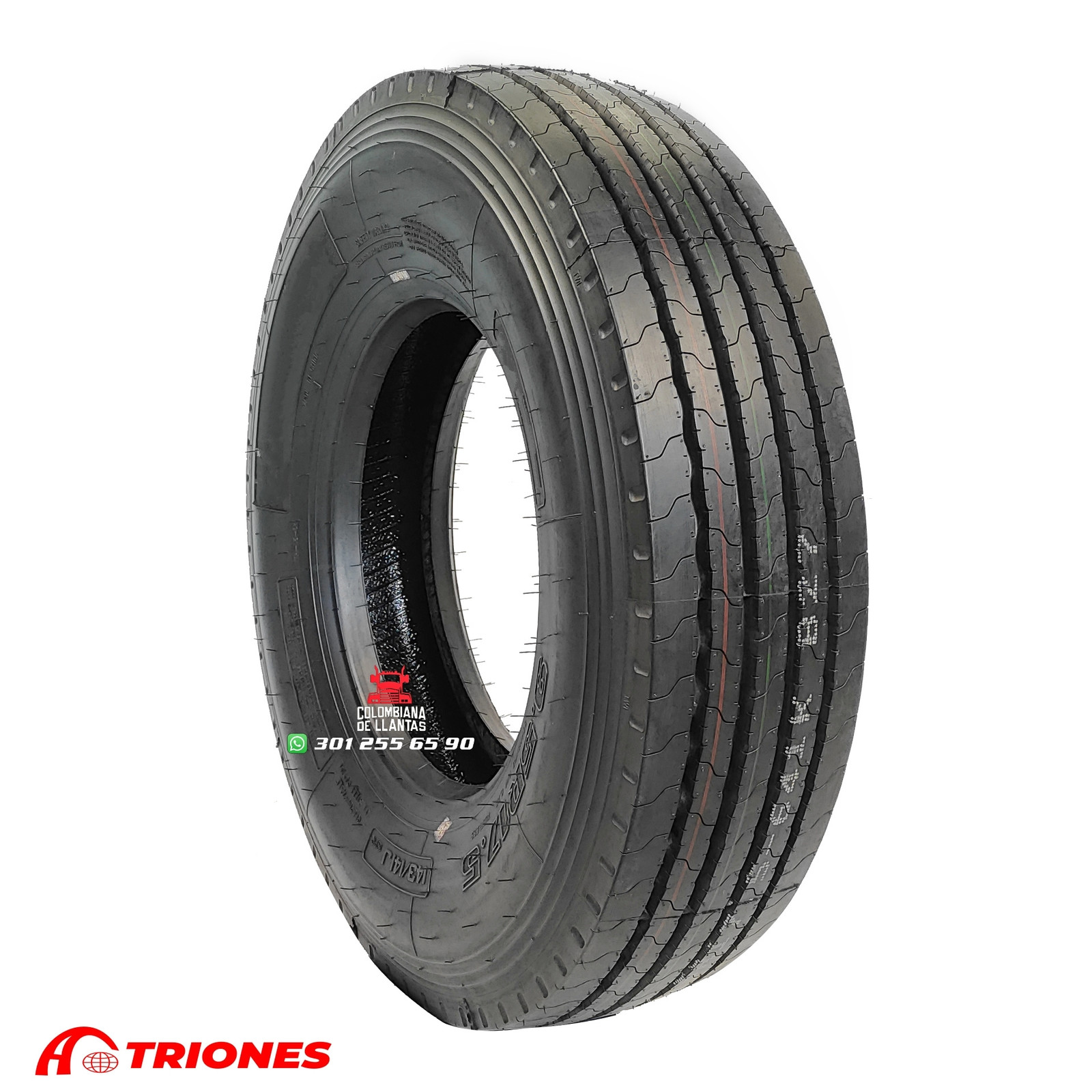 TRIONES T315 | 9.5R17,5