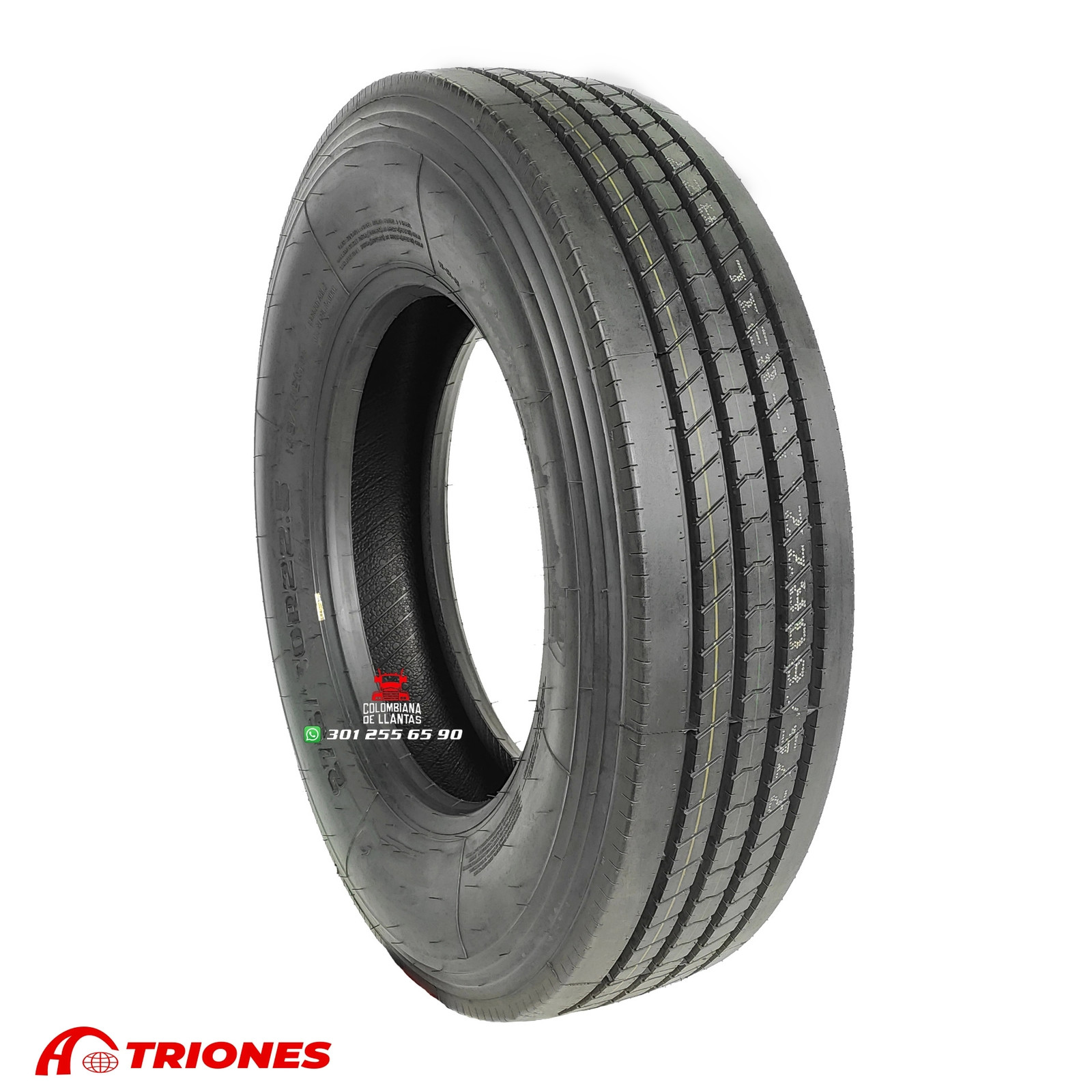 TRIONES T318A | 275/70R22,5