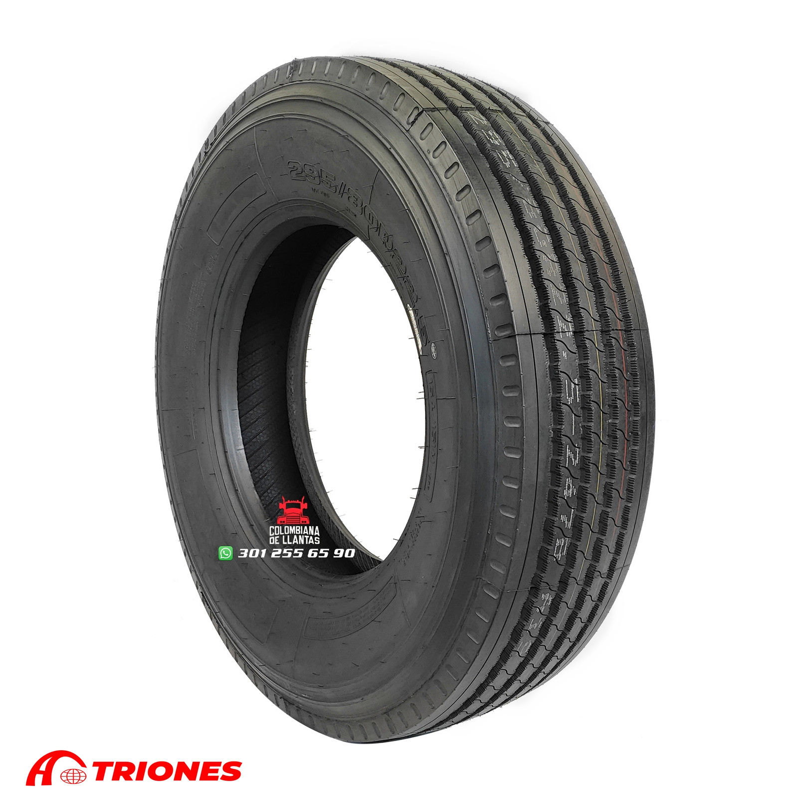 TRIONES T320 | 295/80R22,5