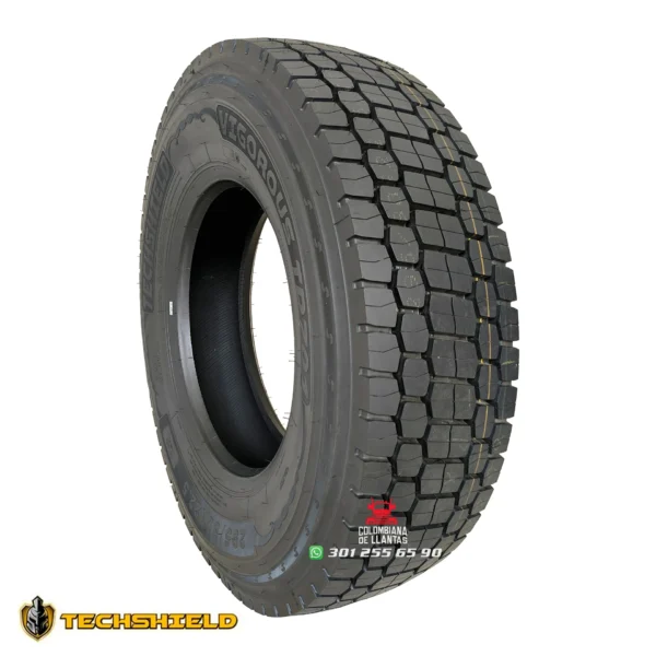 VIGOROUS TD701 | 295/80R22,5