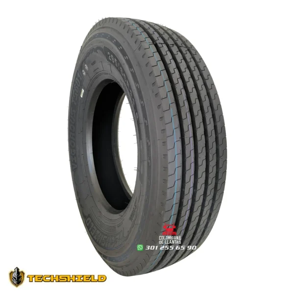 VIGOROUS TS601 | 295/80R22,5