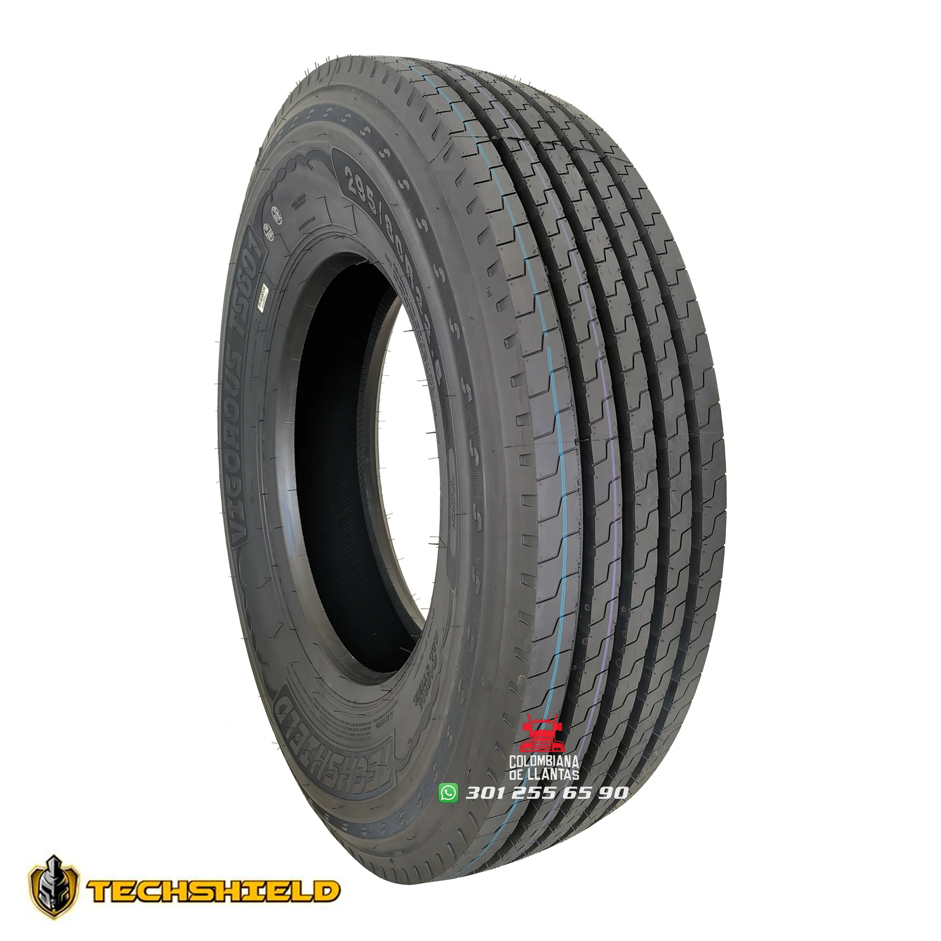 VIGOROUS TS601 | 295/80R22,5