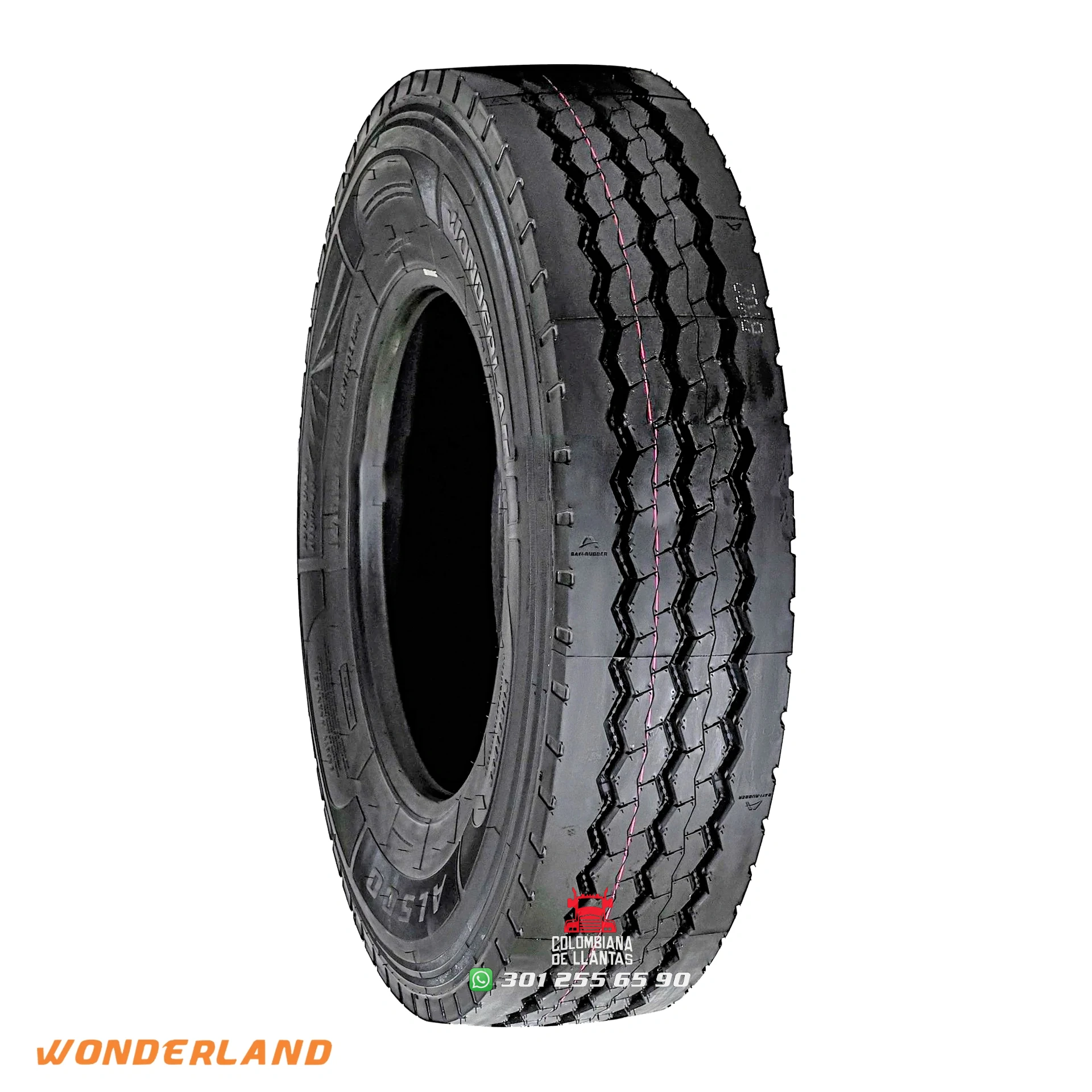 WONDERLAND AL500 | 12R22,5