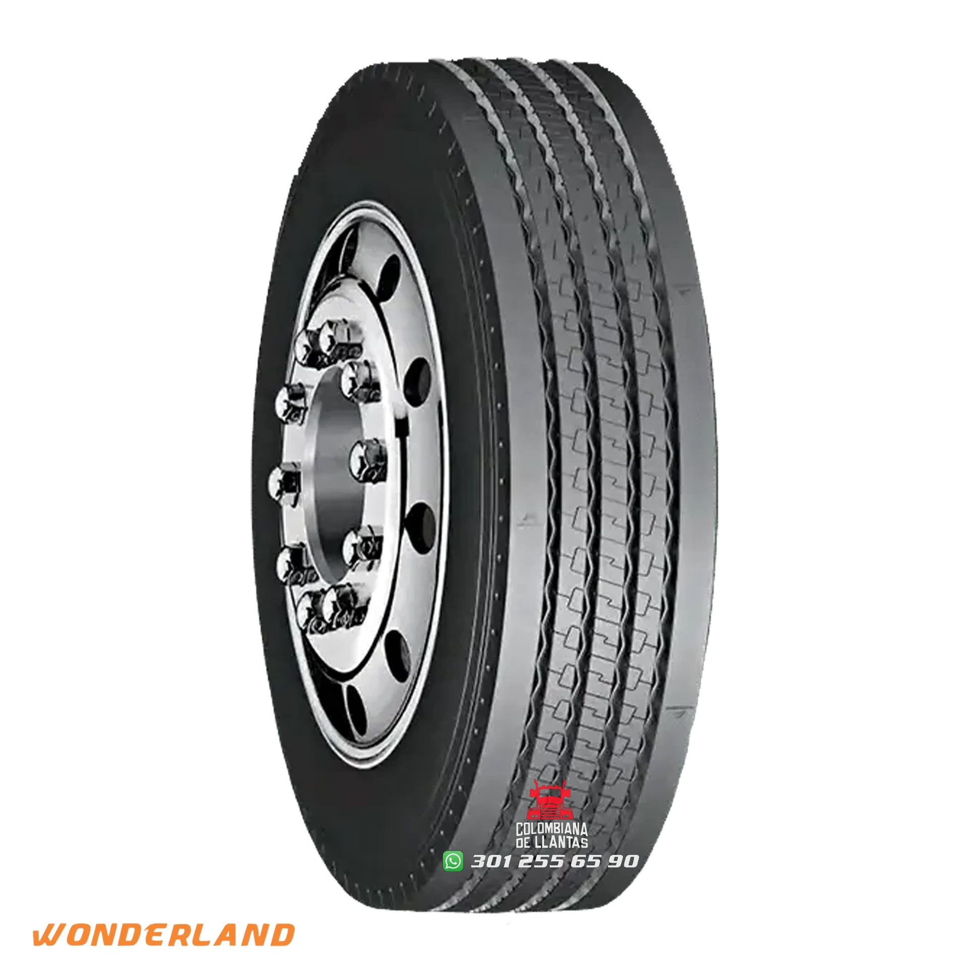 WONDERLAND AL700 | 12R22,5