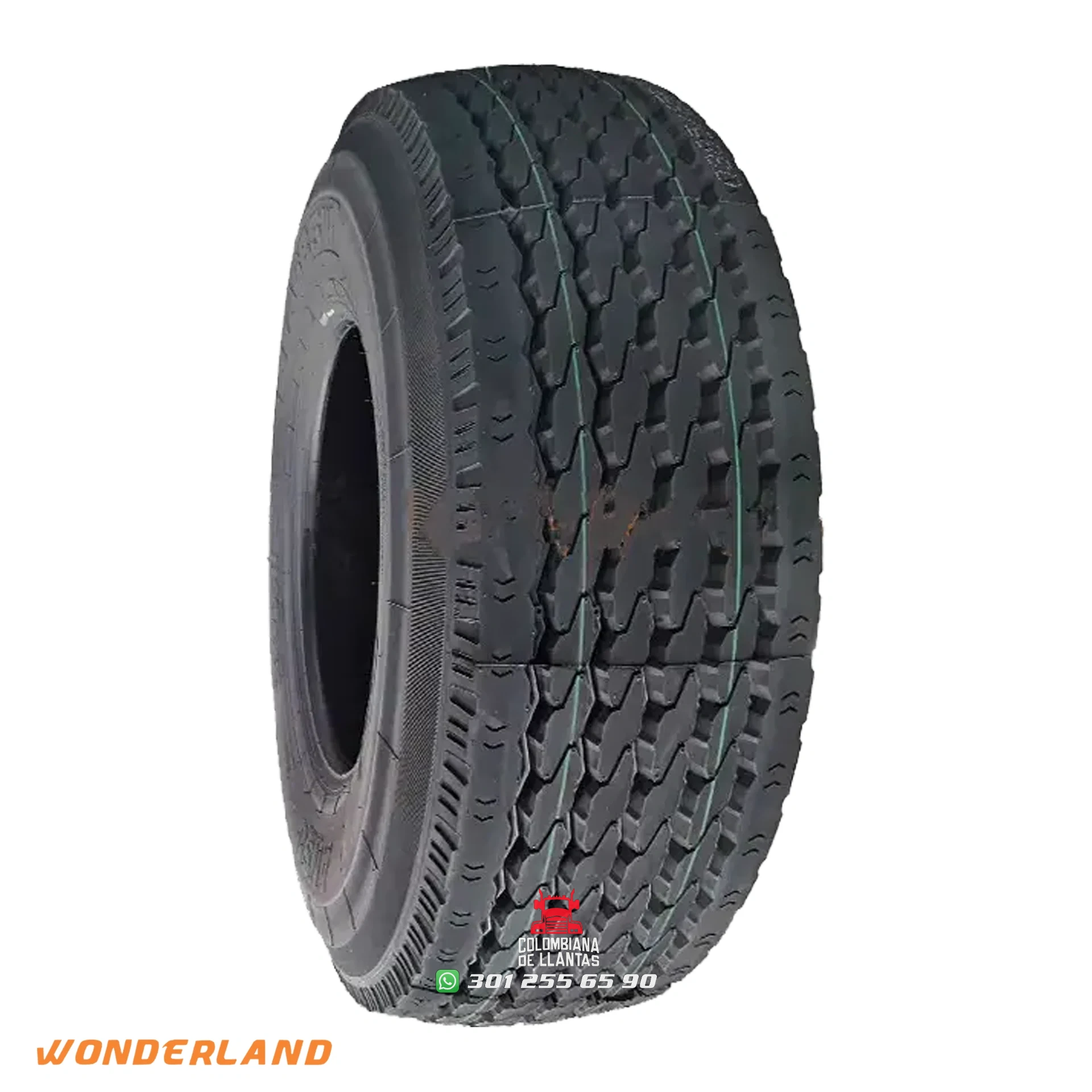 WONDERLAND BYA685W | 385/65R22,5