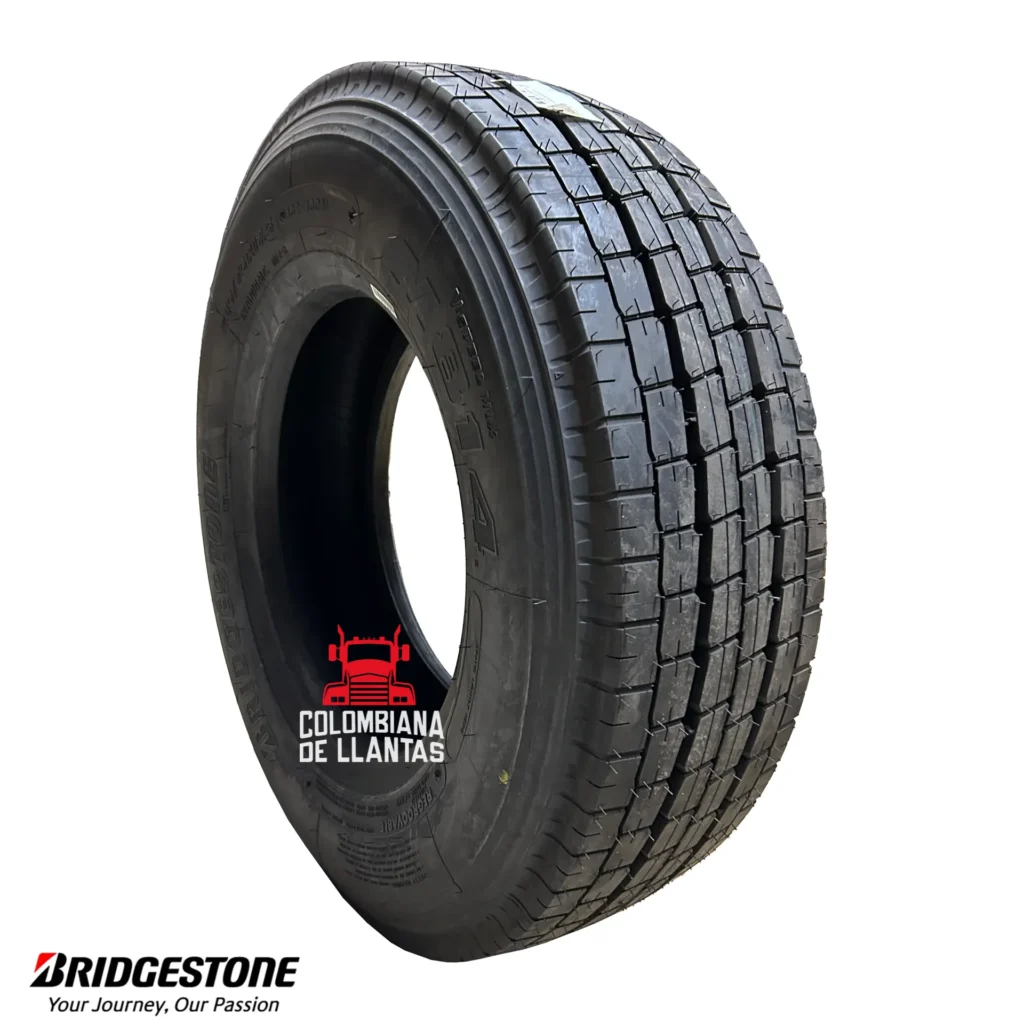 BRIDGESTONE M814 | 235/75 R17.5