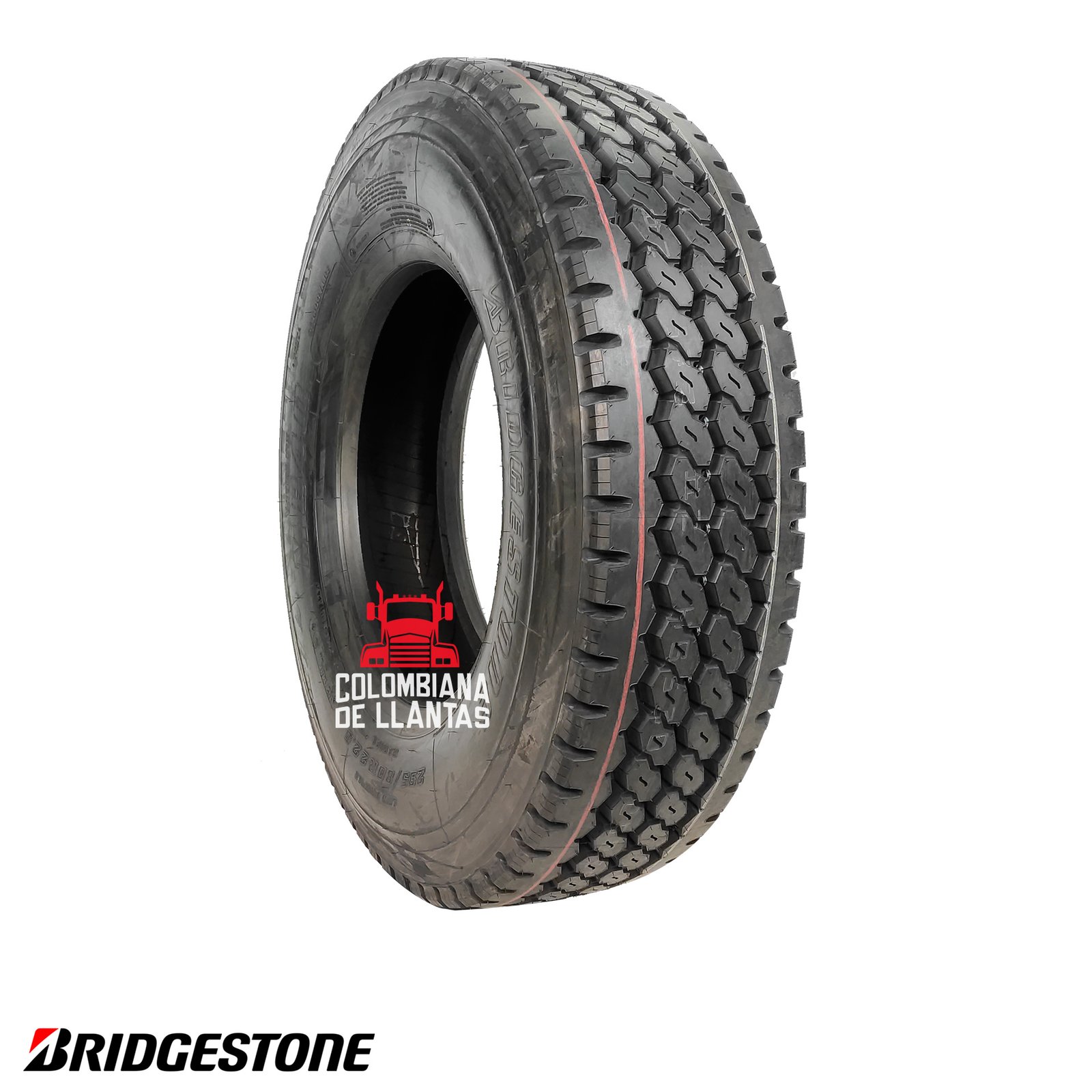 BRIDGESTONE M840 | 295/80 R22.5