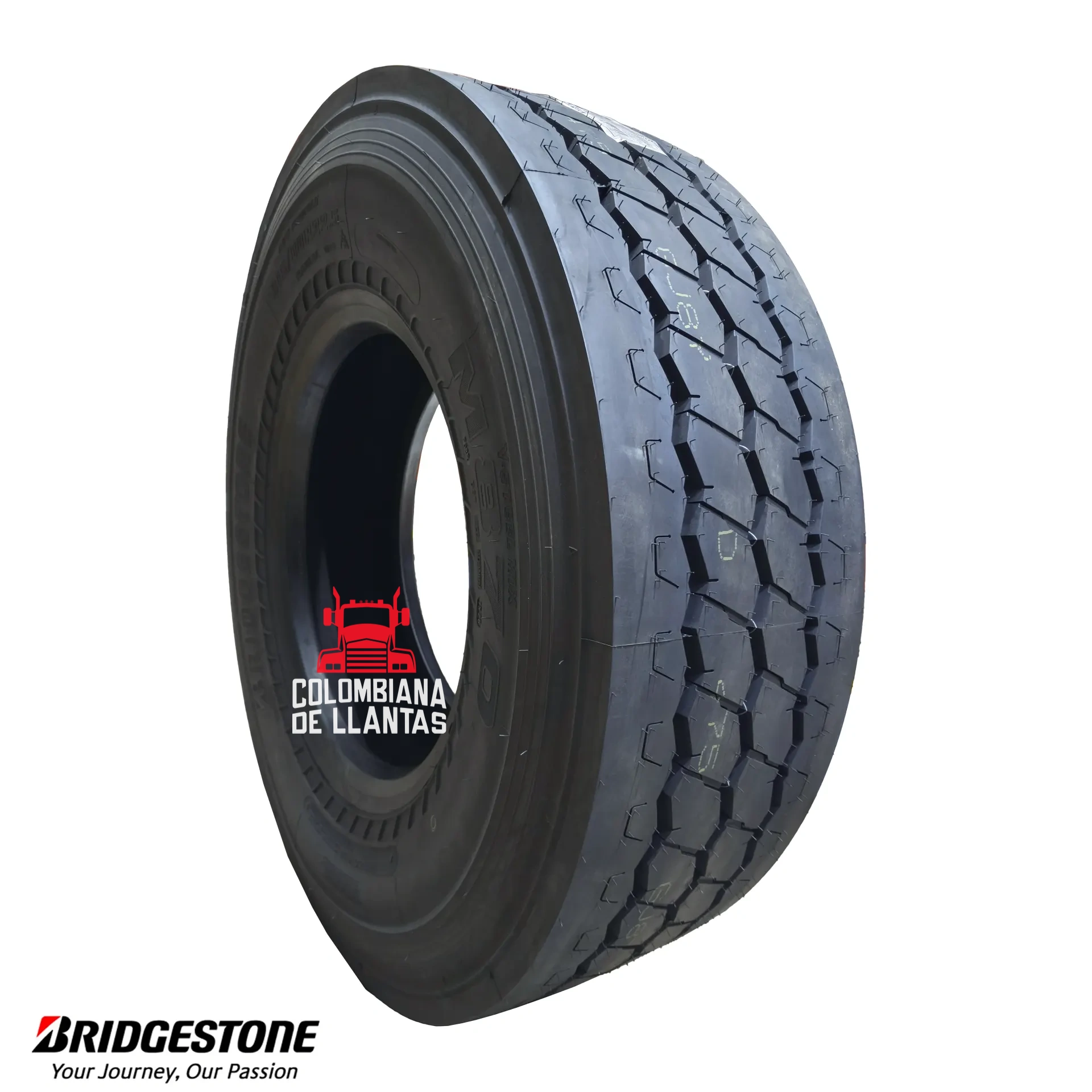 BRIDGESTONE M870 | 315/80 R22.5
