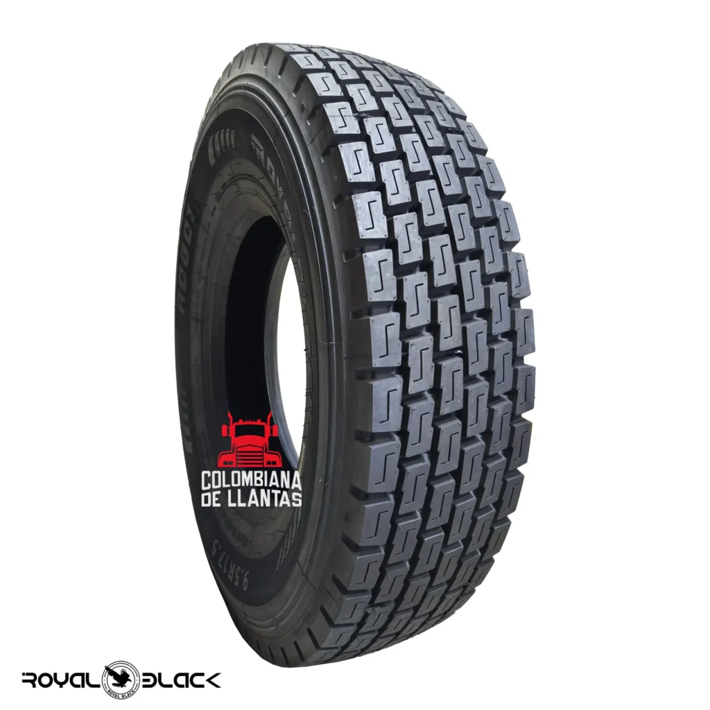 ROYALBLACK RD801 | 9.5 R17.5