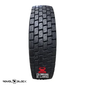 ROYALBLACK RD801 | 9.5 R17.5