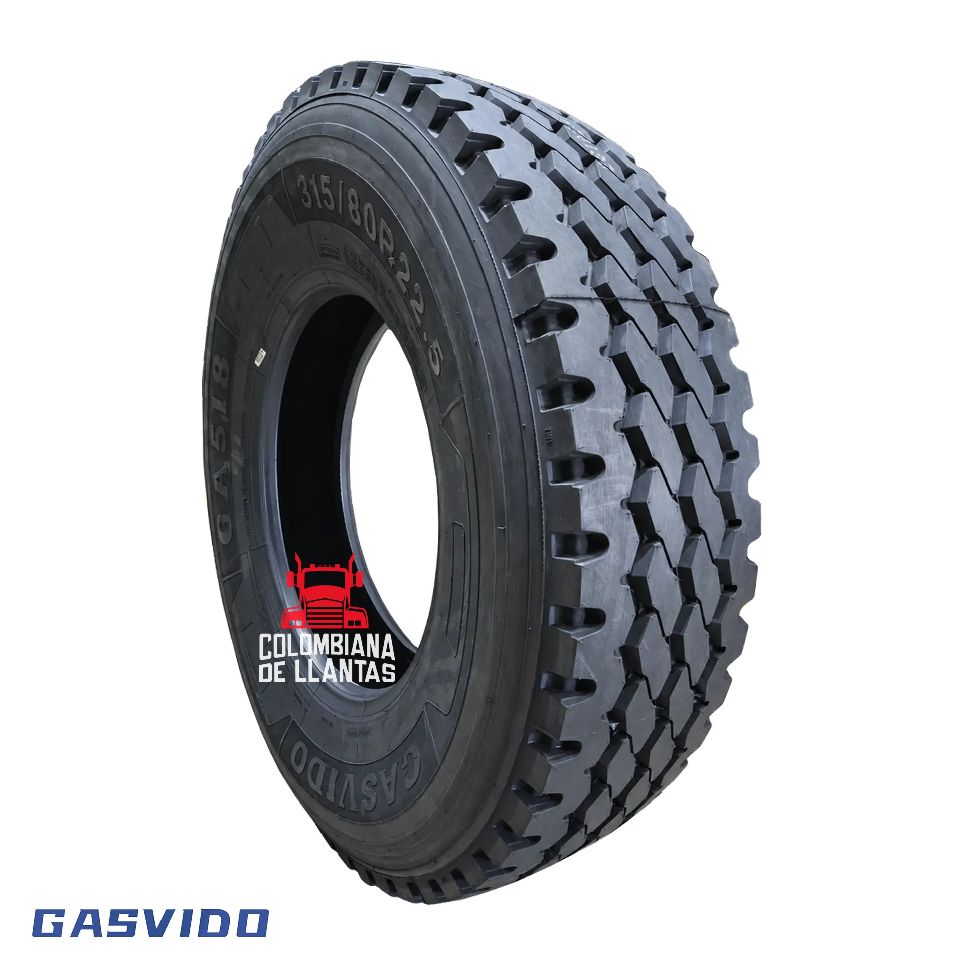 GASVIDO GA518 | 315/80 R22.5