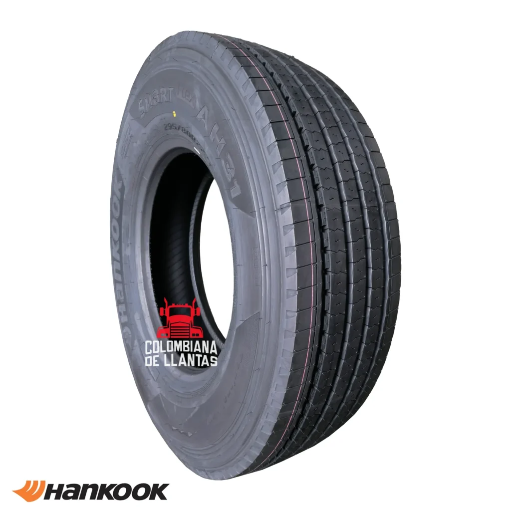 HANKOOK AH31 | 295/80 R22.5