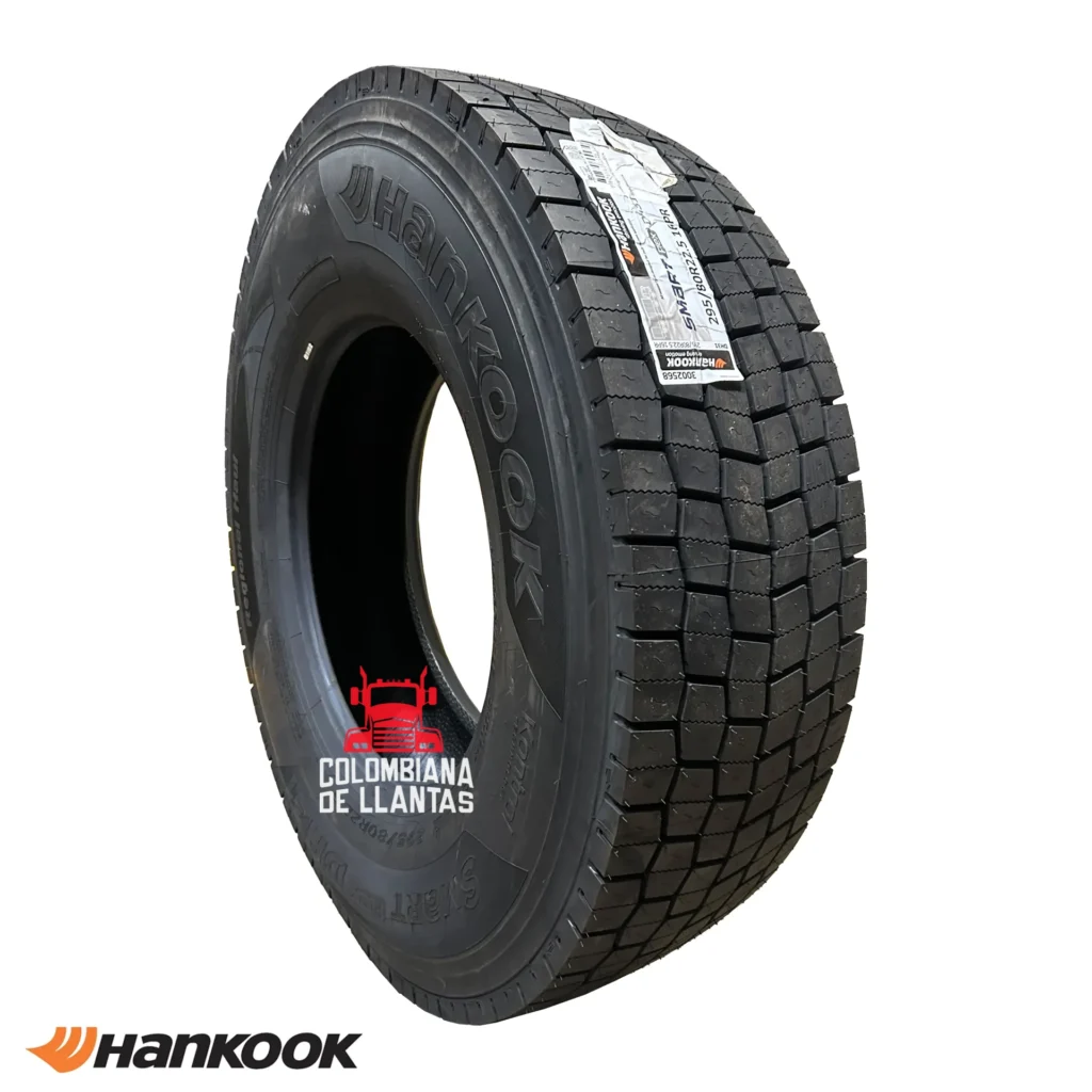 HANKOOK DH31 | 295/80 R22.5
