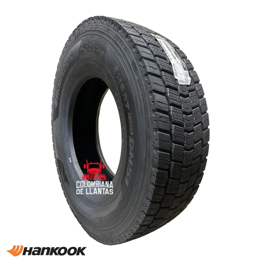 HANKOOK DH51 | 295/80 R22.5