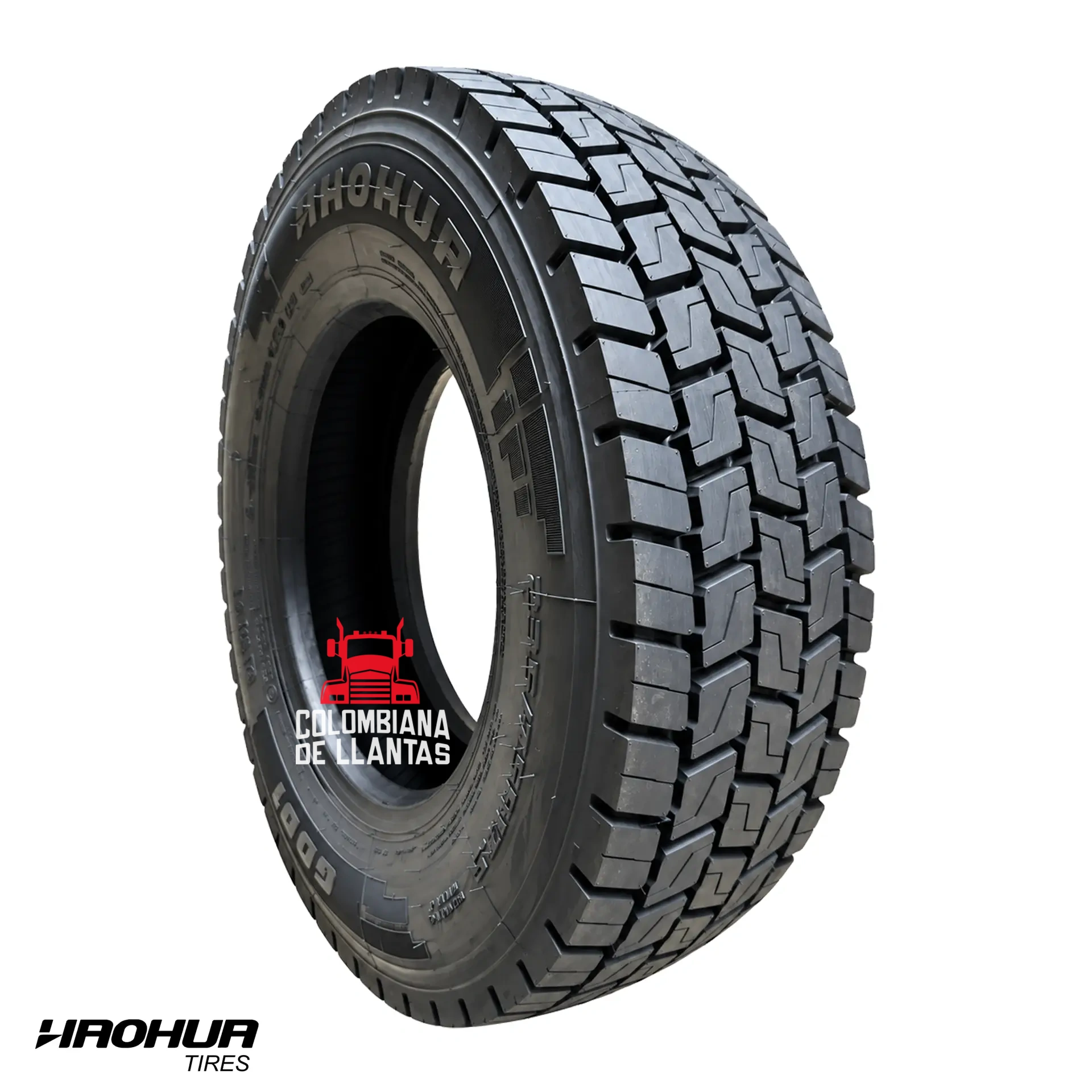 HAOHUA GD01 | 235/75 R17.5