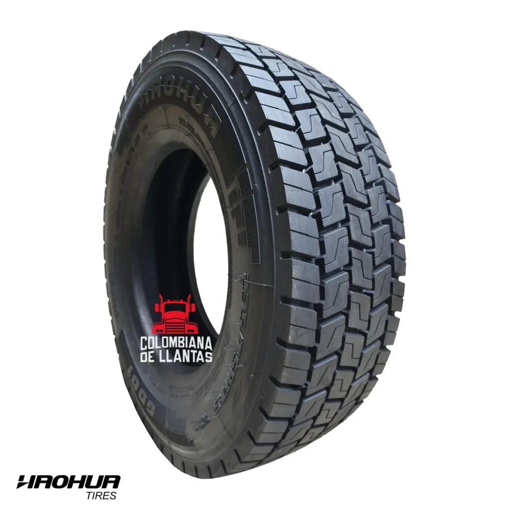 HAOHUA GD01 | 235/75 R17.5