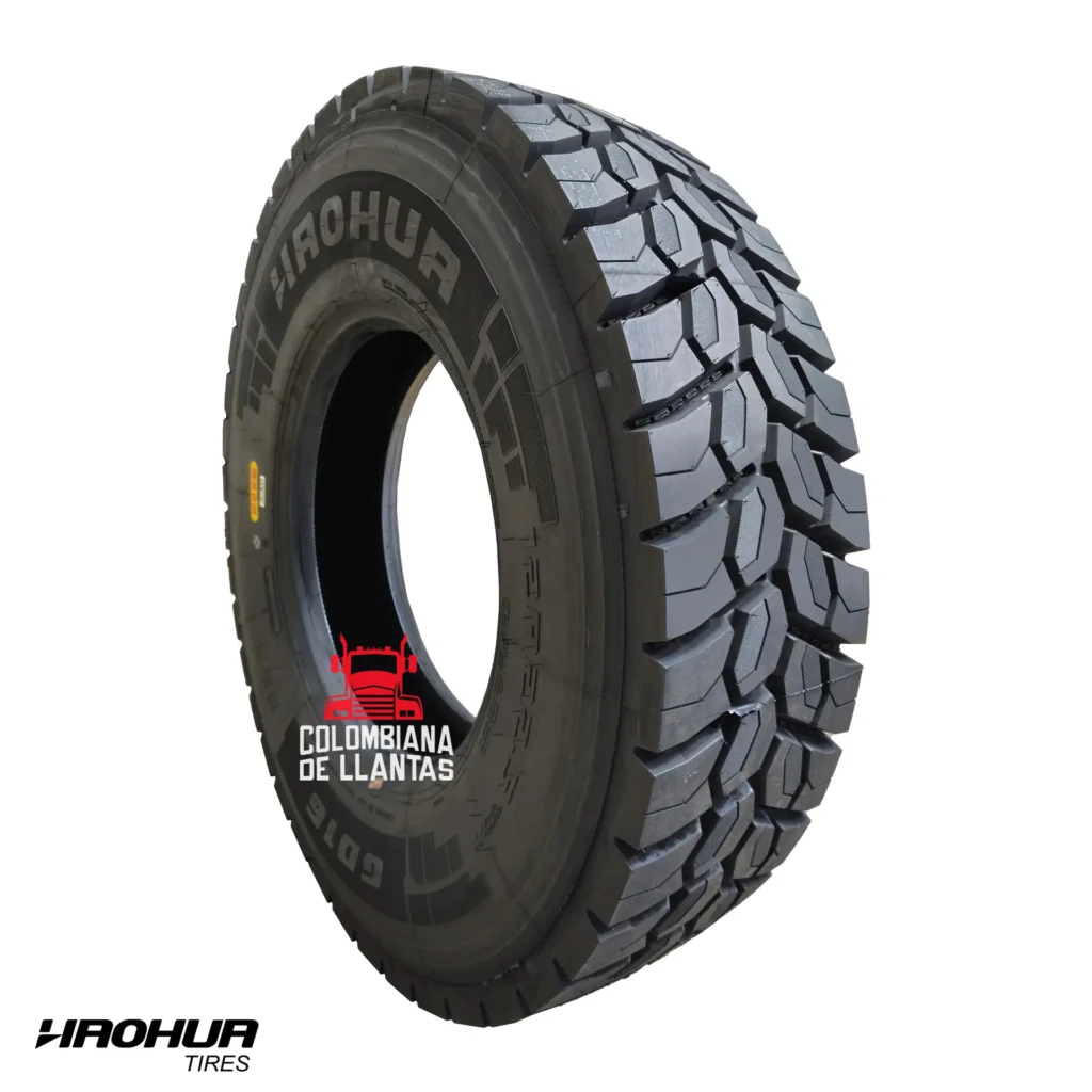 HAOHUA GD16 | 12R22.5